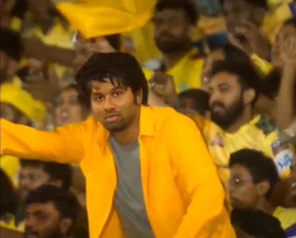 goat ttf vasan cool suresh