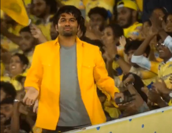 goat ttf vasan cool suresh