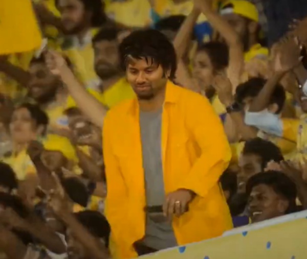 goat ttf vasan cool suresh