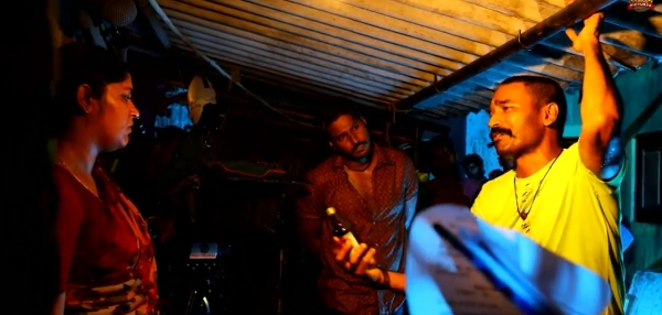 raayan water pocket song dhanush raayan water pocket song dhanush