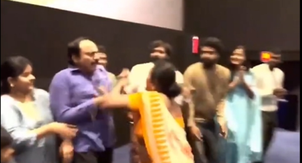 love reddy nt ramaswamy woman slaps nt ramaswamy