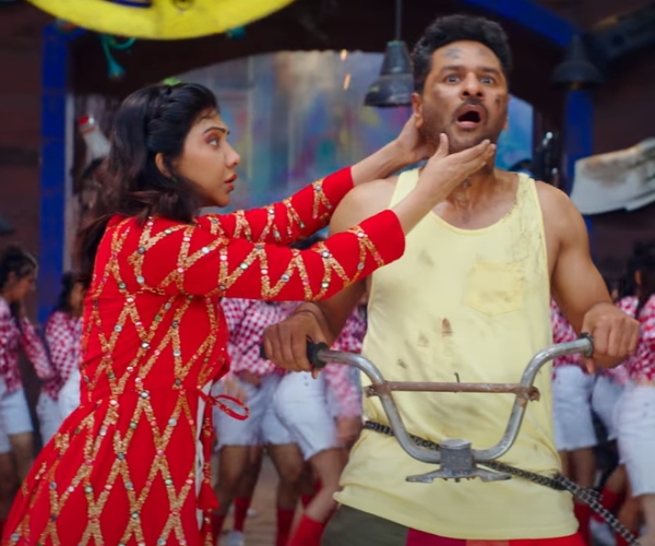 sakthi chidambaram prabhu deva