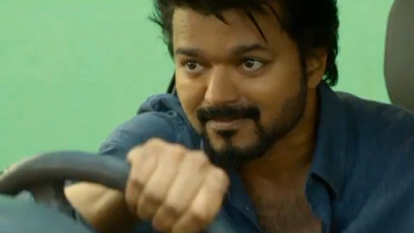 vijay goat movie