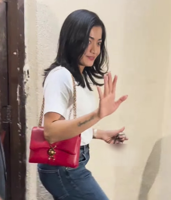 rashmika mandanna kubera movie