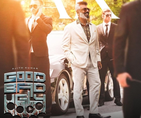 ajithkumar good bad ugly movie spain