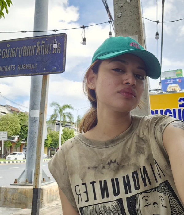 oviya video instagram