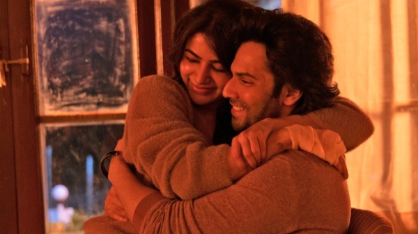 varun dhawan samantha citadel honey bunny