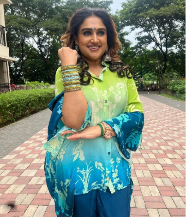 vanitha vijayakumar robert master marriage