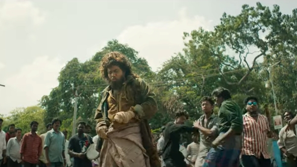 kavin bloody beggar diwali 2024