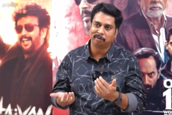 vettaiyan tj gnanavel anirudh