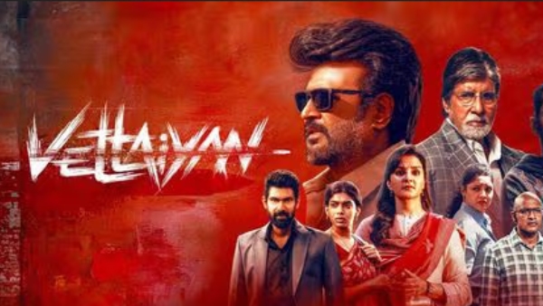 vettaiyan rajinikanth