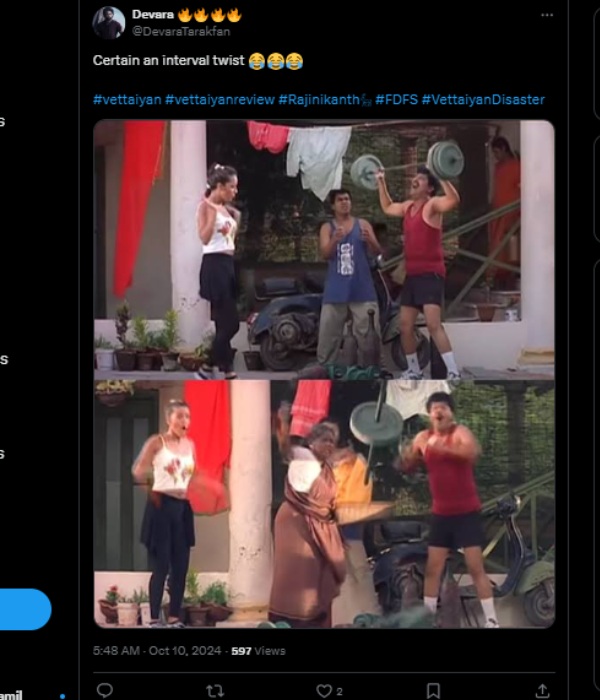 vettaiyan vettaiyan review rajinikanth vettaiyan vettaiyan review rajinikanth