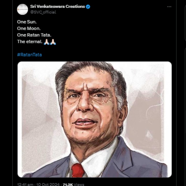 ratan tata death