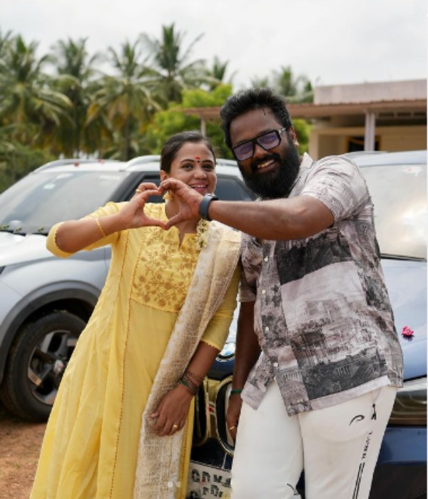 manimegalai ayudha poojai priyanka deshpande manimegalai ayudha poojai priyanka deshpande