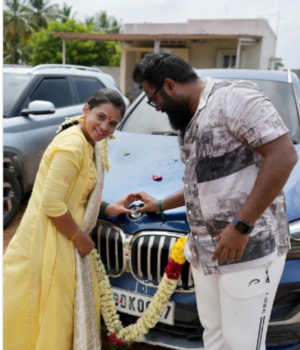 manimegalai ayudha poojai priyanka deshpande manimegalai ayudha poojai priyanka deshpande