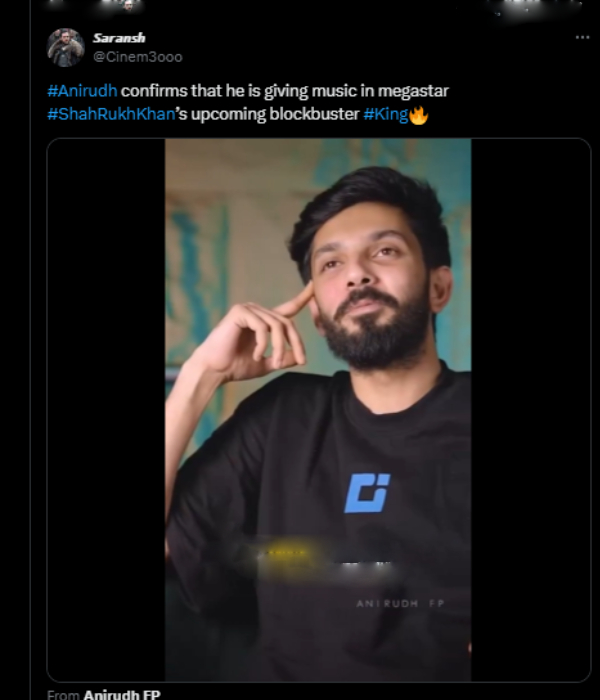 ajith kumar anirudh vidamuyarchi