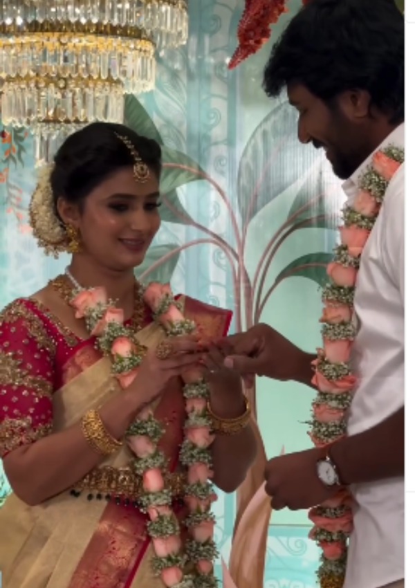 television vetri vasanth vaishnavi