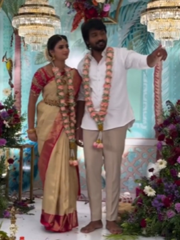 television vetri vasanth vaishnavi