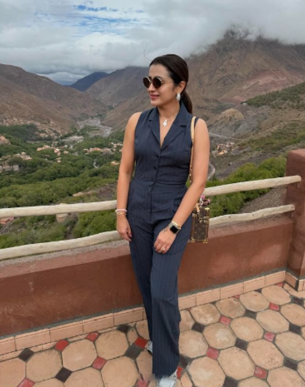 trisha archana kalpathi photo