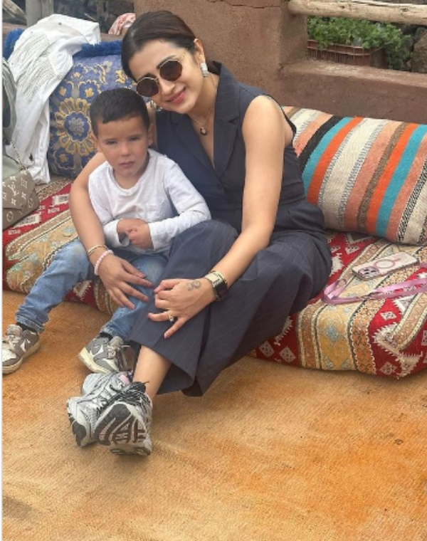 trisha archana kalpathi photo