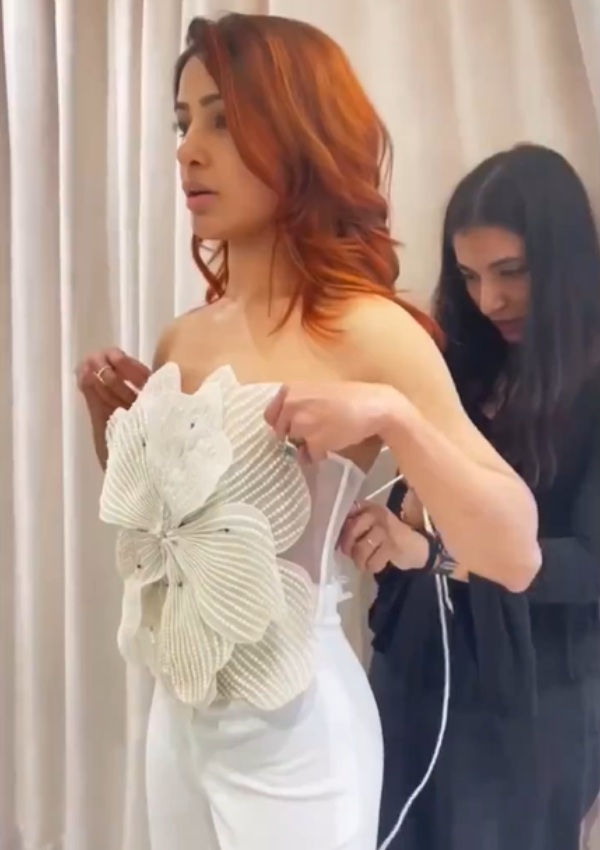 samantha heroine citadel