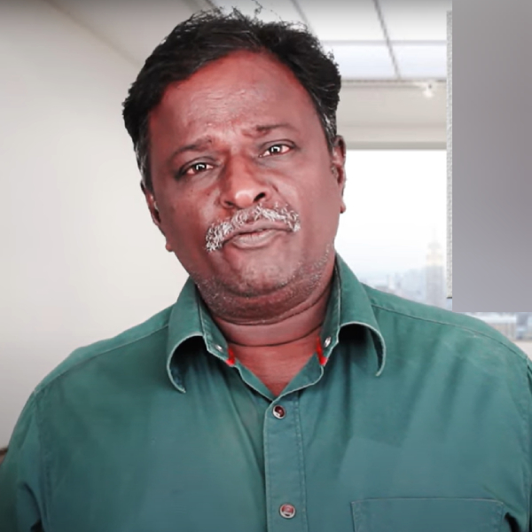 blue sattai maran review