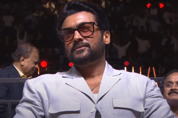 kanguva audio launch