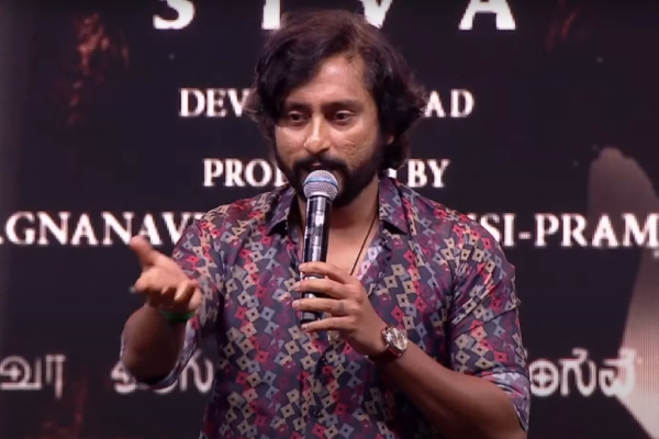 kanguva audio launch rj balaji