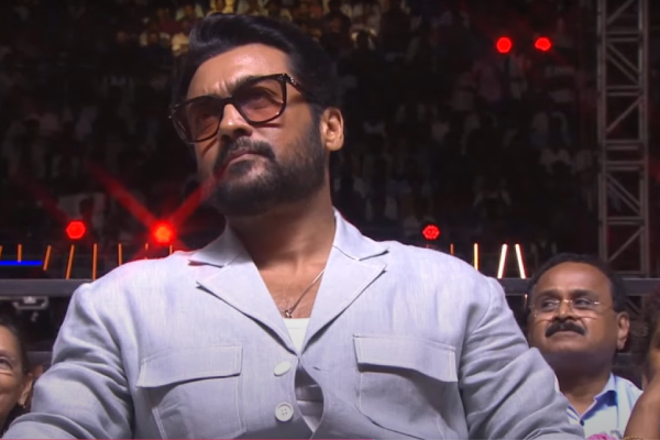 kanguva audio launch rj balaji