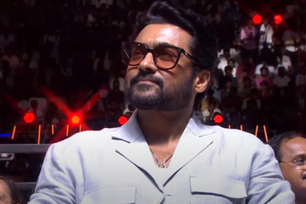 kanguva audio launch karthi art director milan