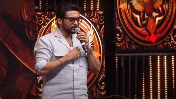 kanguva audio launch suriya