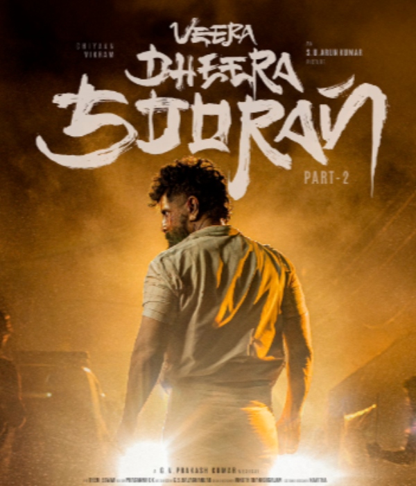 vikram veera dheera sooran movie arunkumar vikram veera dheera sooran movie arunkumar