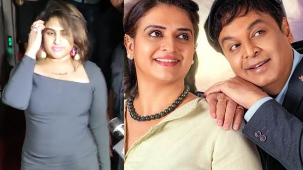 vanitha vijaykumar malli pelli review