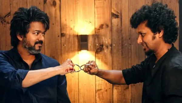 vijay one year of leo the chronicles of leo