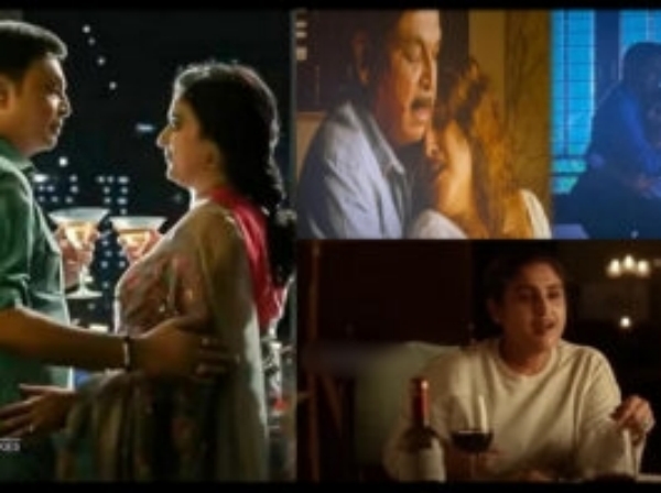 vanitha vijaykumar malli pelli review