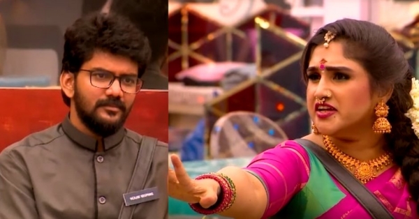 bigg boss tamil 8 vj vishal kavin