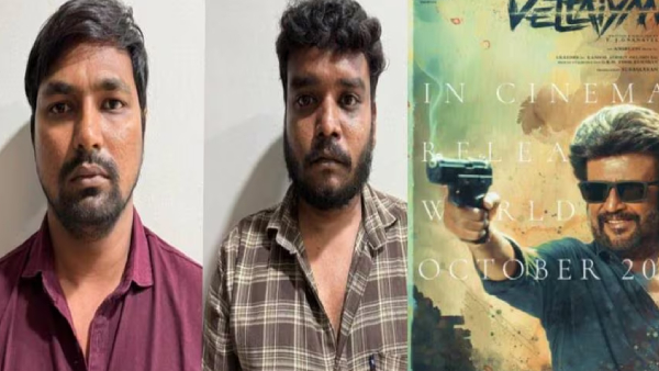 tamil rockers rajinikanth vettaiyan