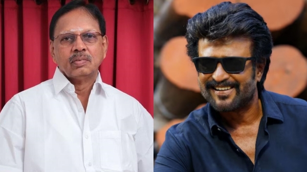 rajinikanth vettaiyan tiruppur subramaniam