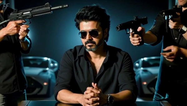 thalapathy 69 vijay bhagavanth kesari 69