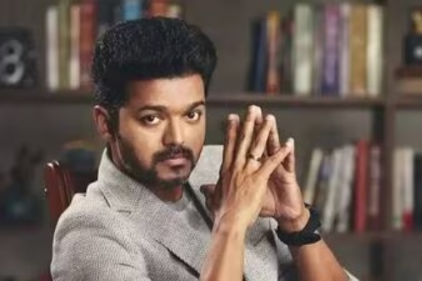 tvk maanadu vijay