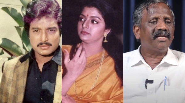 throwback stories karthik banupriya