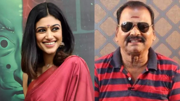 oviya bayilvan ranganathan