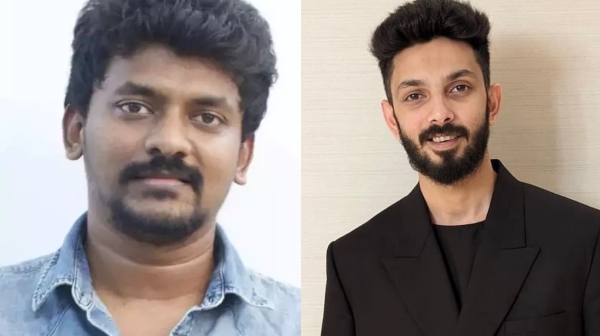 anirudh nelson dilipkumar junior ntr