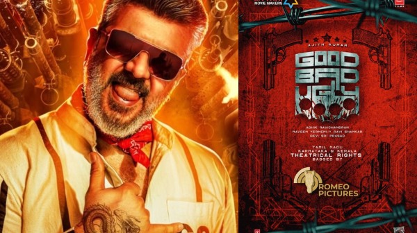 good bad ugly ajith kumar vidamuyarchi good bad ugly ajith kumar vidamuyarchi