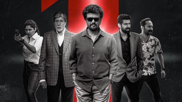 rajinikanth vettaiyan