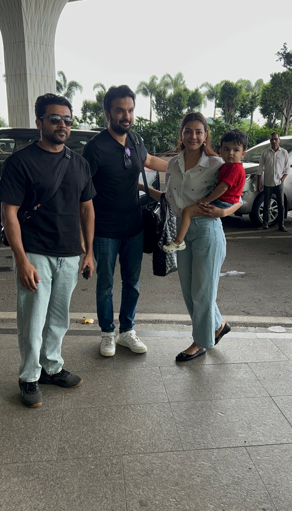 suriya kajal agarwal kanguva suriya kajal agarwal kanguva