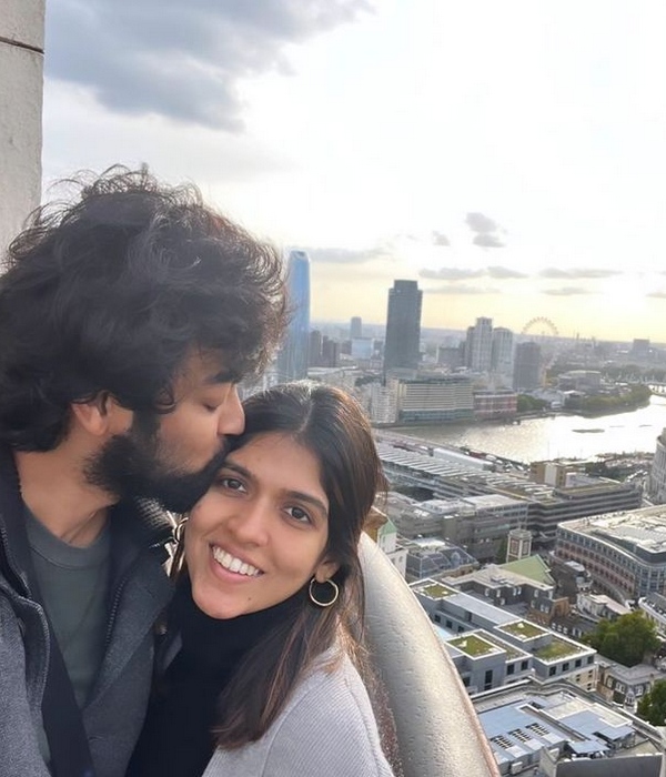 raju mohan tharika photos