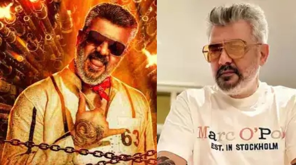 ajith good bad ugly adhik ravichandran