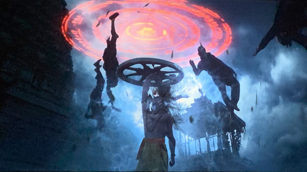 akhanda 2 balakrishna shooting spot 2