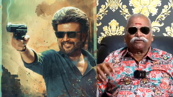 rajinikanth vettaiyan movie bayilvan ranganathan